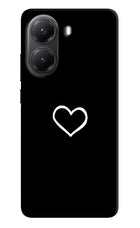 Heart Poco X7 Pro 5G Back Cover