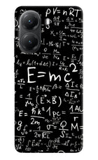 Physics Formula Poco X7 Pro 5G Hard Case Back Cover by Casekaro