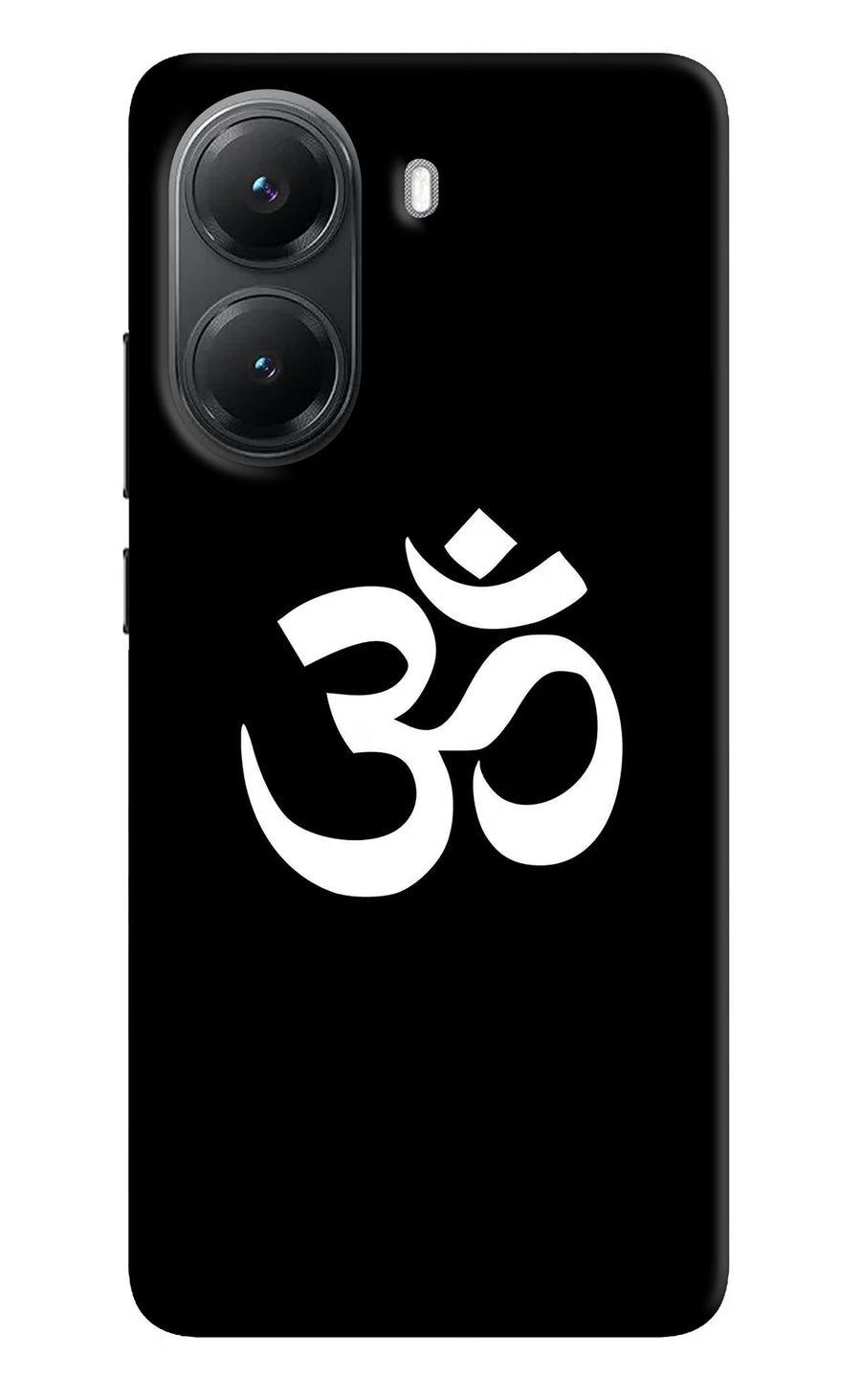Om Poco X7 Pro 5G Back Cover, Hard case