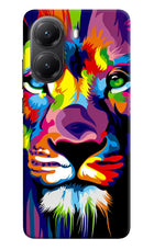 Lion Poco X7 Pro 5G Back Cover