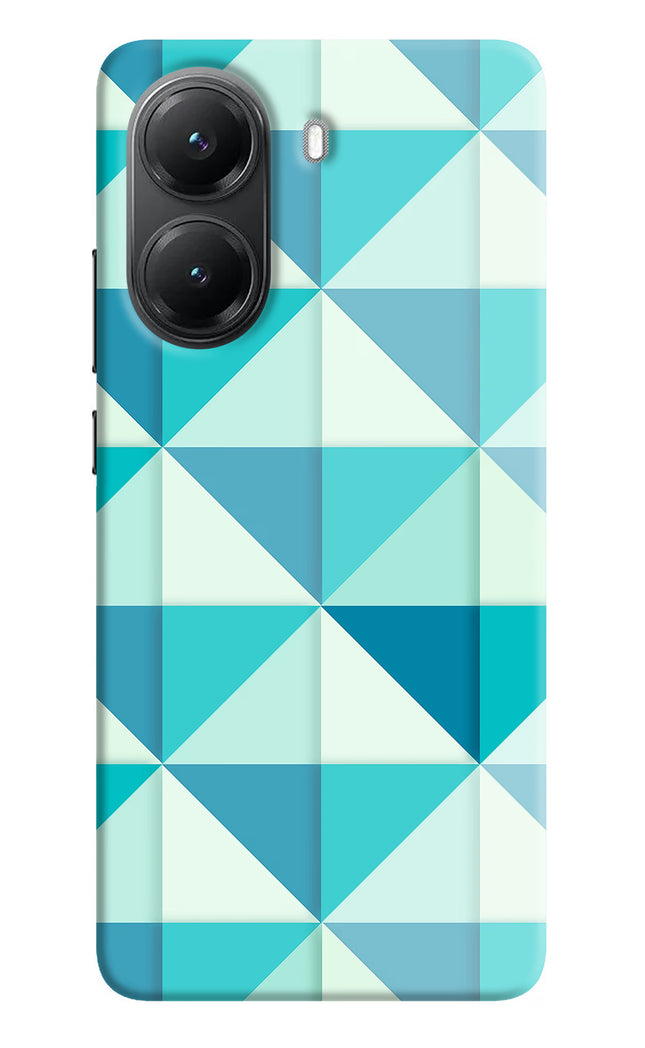 Abstract Poco X7 Pro 5G Hard Case Back Cover by Casekaro