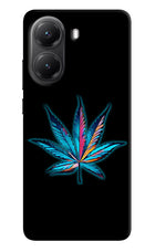 Weed Poco X7 Pro 5G Back Cover