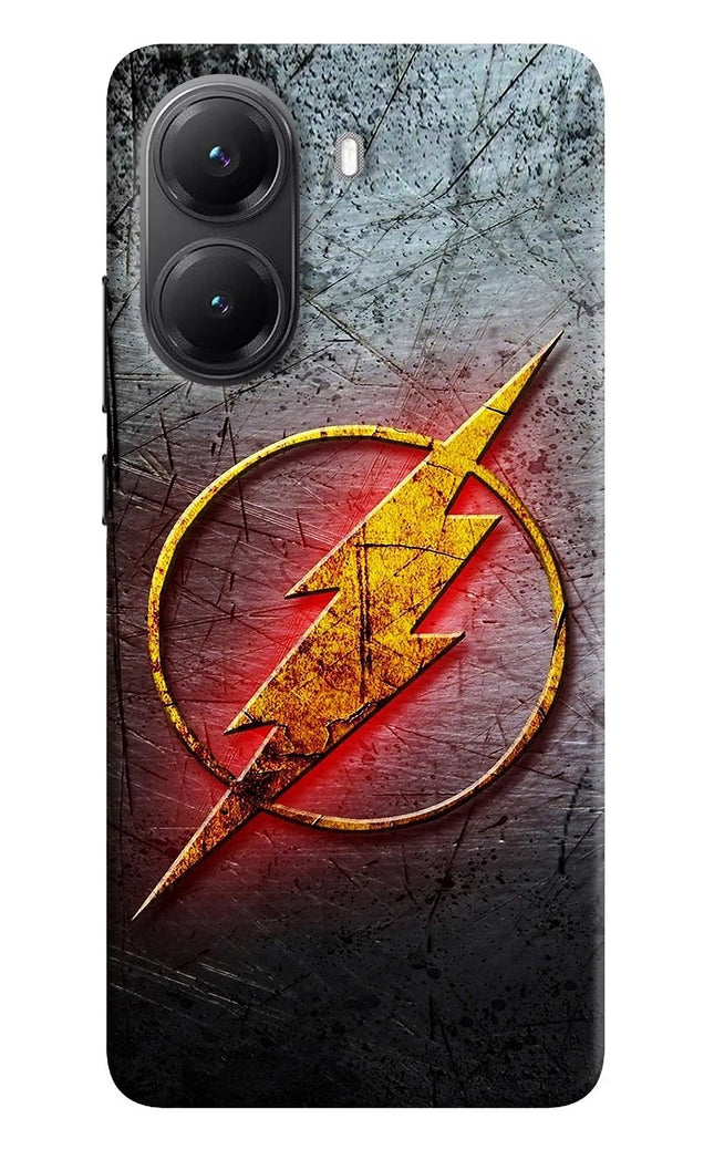 Flash Poco X7 Pro 5G Back Cover