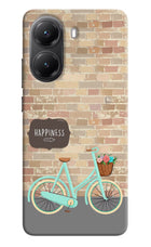 Happiness Artwork Poco X7 Pro 5G Back Cover