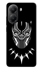 Black Panther Poco X7 Pro 5G Back Cover