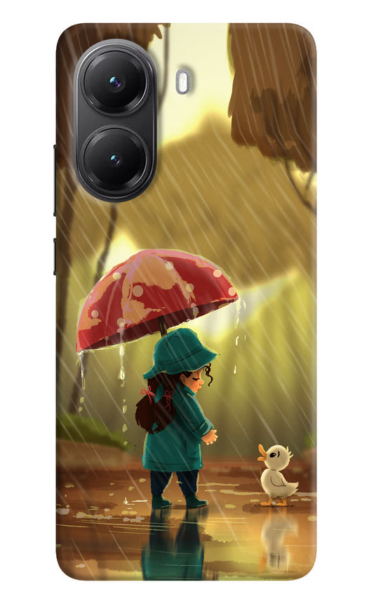 Rainy Day Poco X7 Pro 5G Back Cover