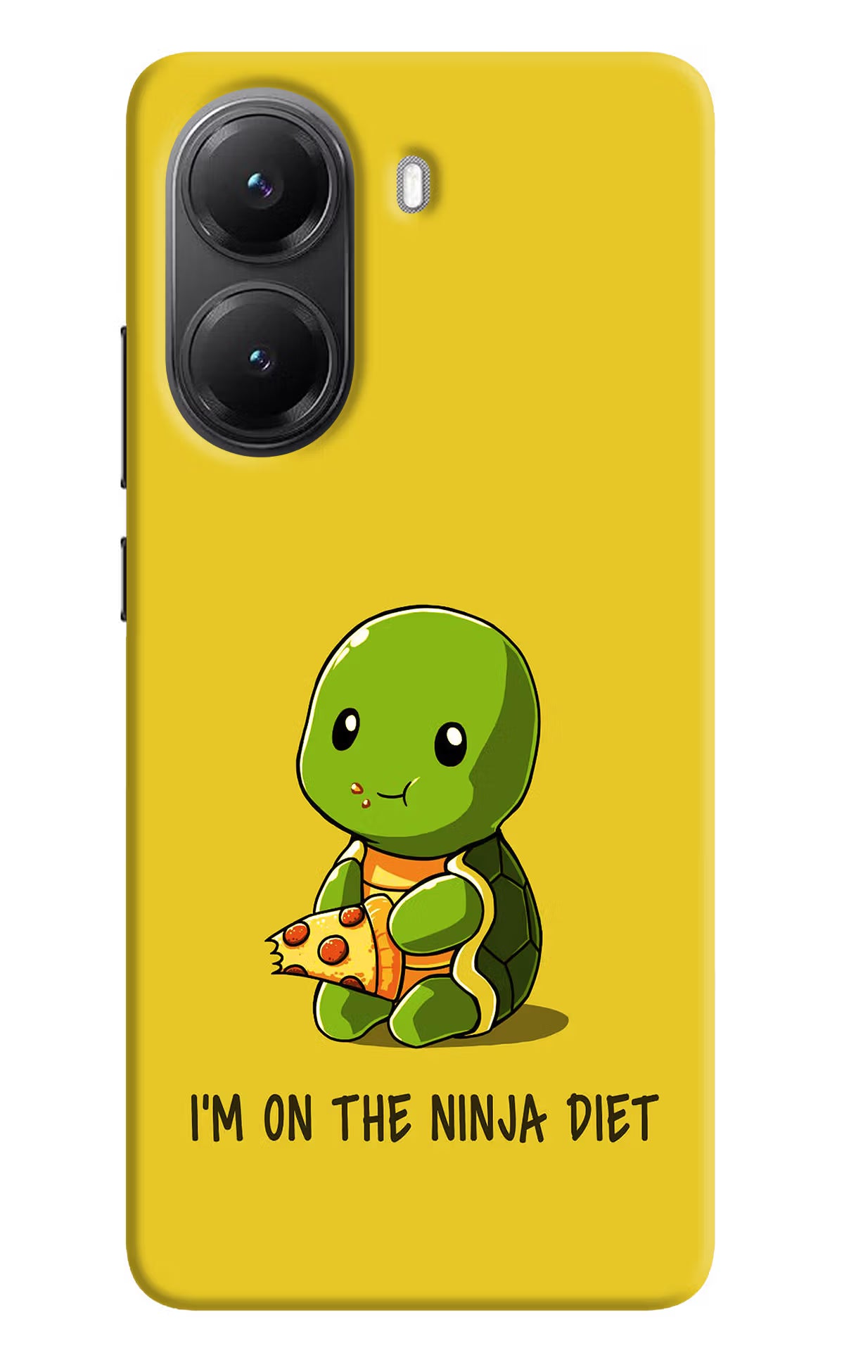 I'm on Ninja Diet Poco X7 Pro 5G Back Cover