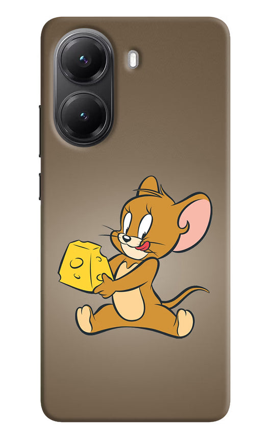 Jerry Poco X7 Pro 5G Back Cover
