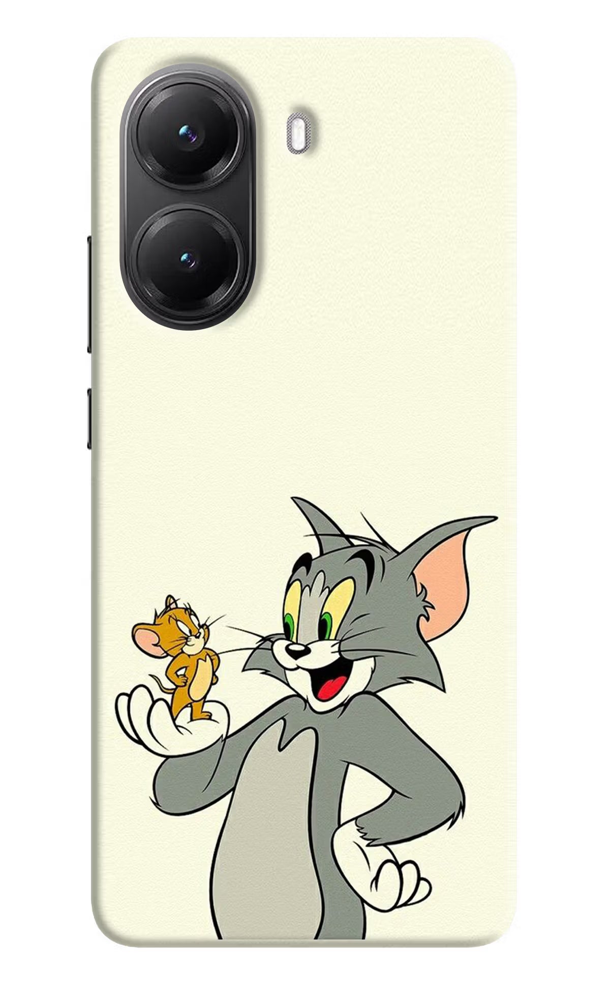 Tom & Jerry Poco X7 Pro 5G Back Cover