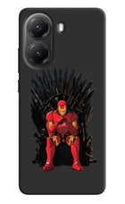Ironman Throne Poco X7 Pro 5G Back Cover