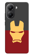 Ironman Poco X7 Pro 5G Back Cover