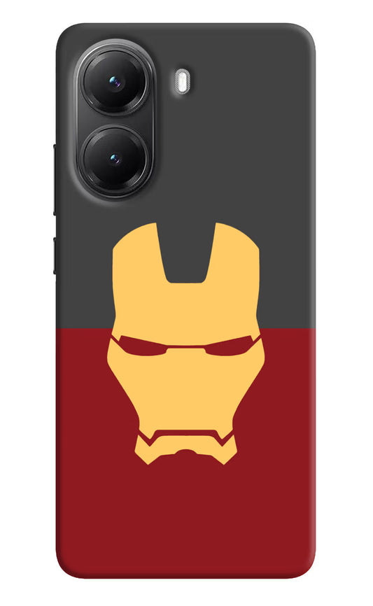 Ironman Poco X7 Pro 5G Back Cover