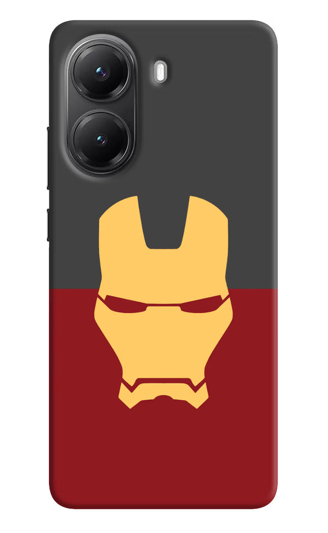 Ironman Poco X7 Pro 5G Back Cover