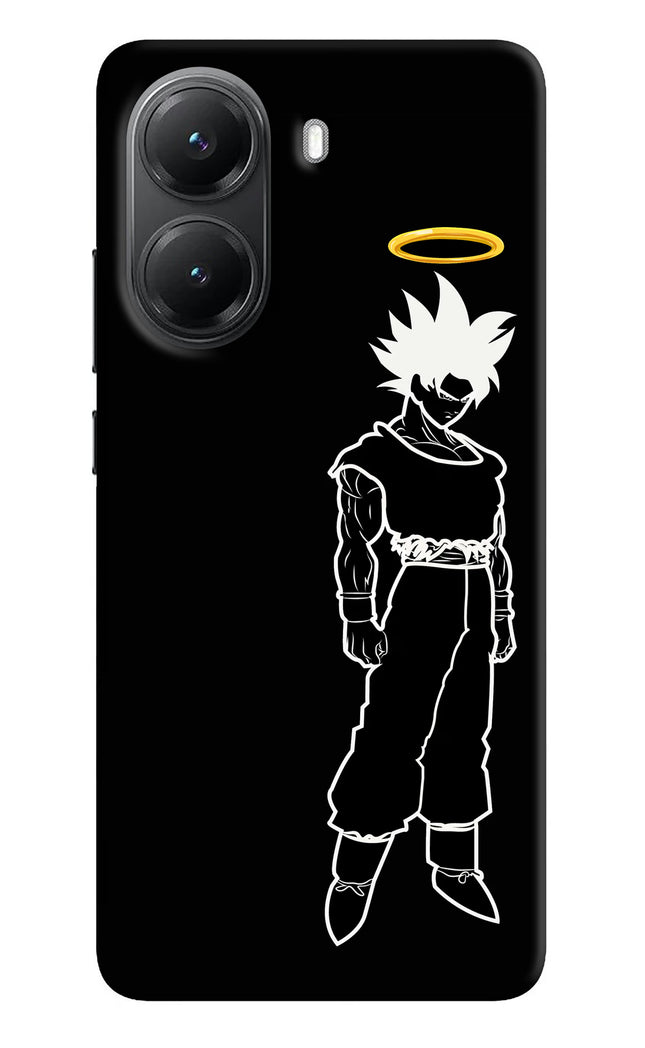 DBS Character Poco X7 Pro 5G Hard Case Back Cover by Casekaro