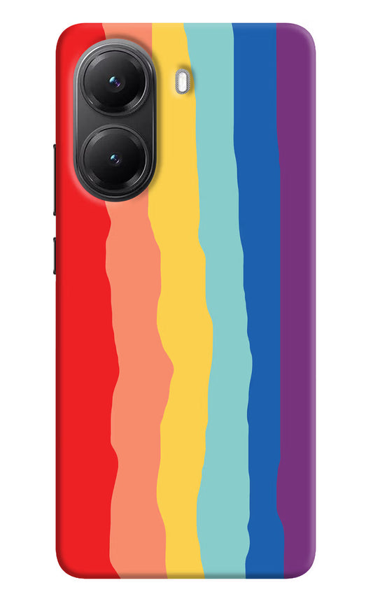 Rainbow Poco X7 Pro 5G Back Cover