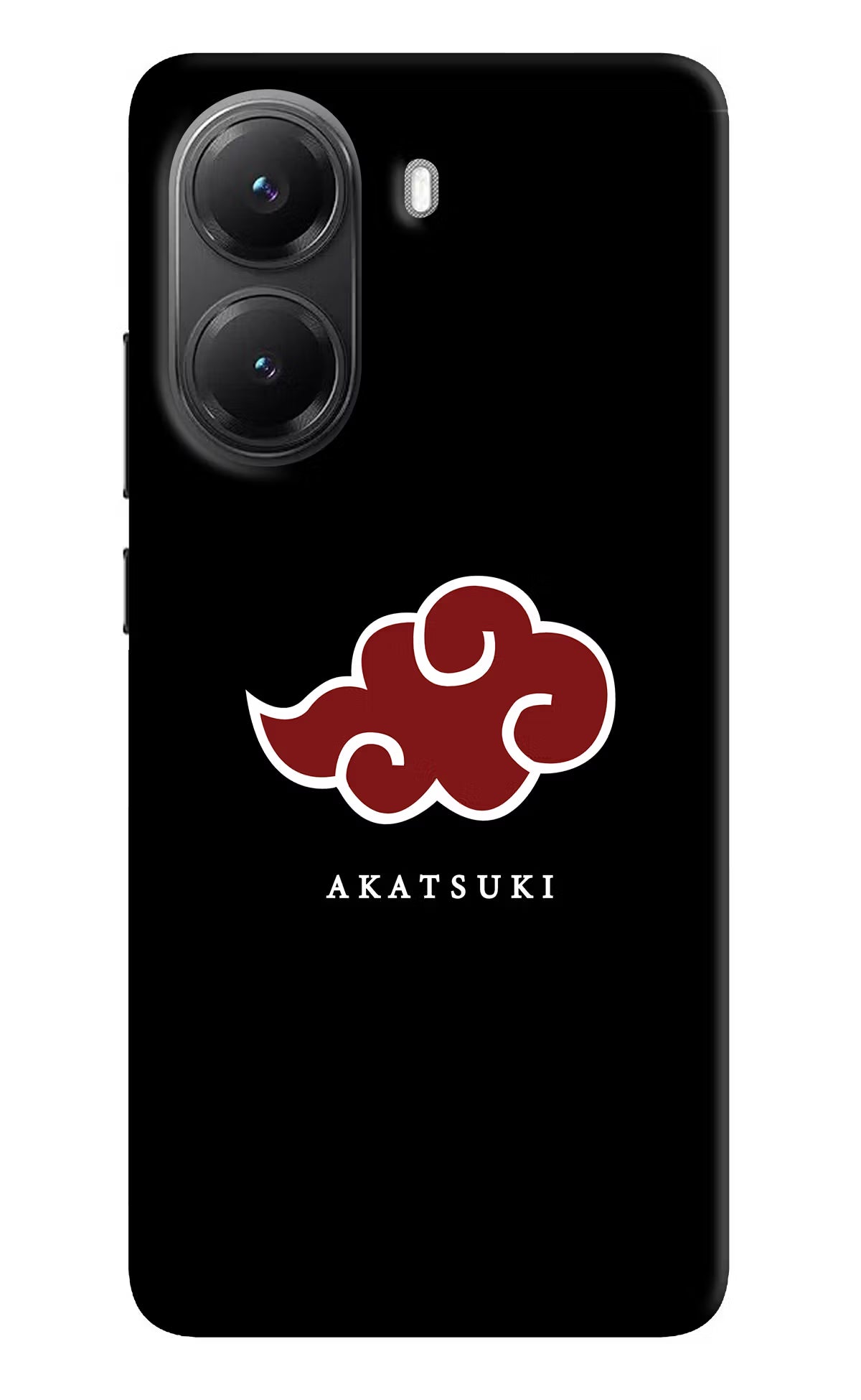 Akatsuki Poco X7 Pro 5G Back Cover