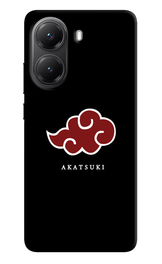 Akatsuki Poco X7 Pro 5G Back Cover