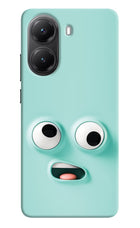 Funny Cartoon Poco X7 Pro 5G Back Cover