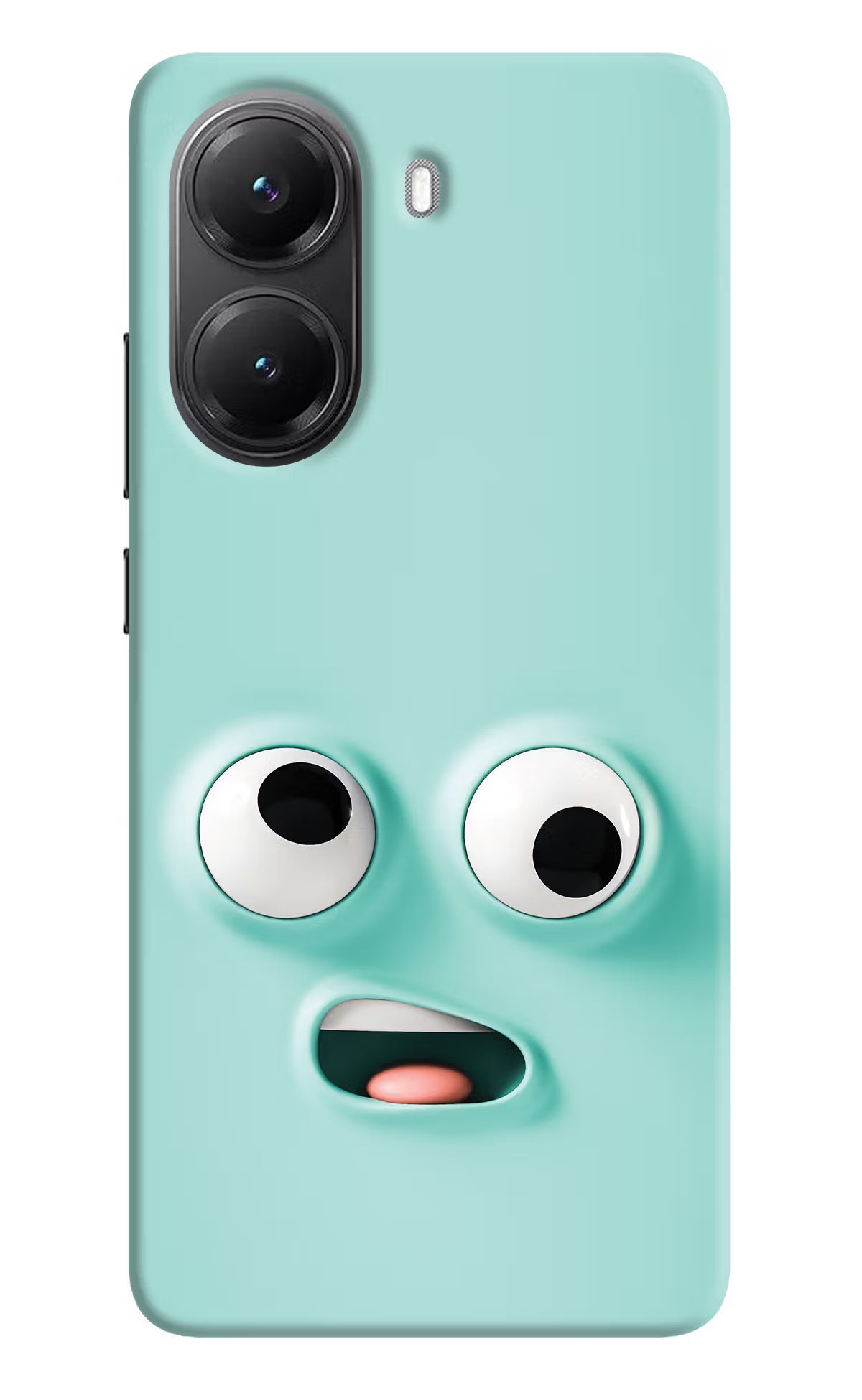 Funny Cartoon Poco X7 Pro 5G Back Cover