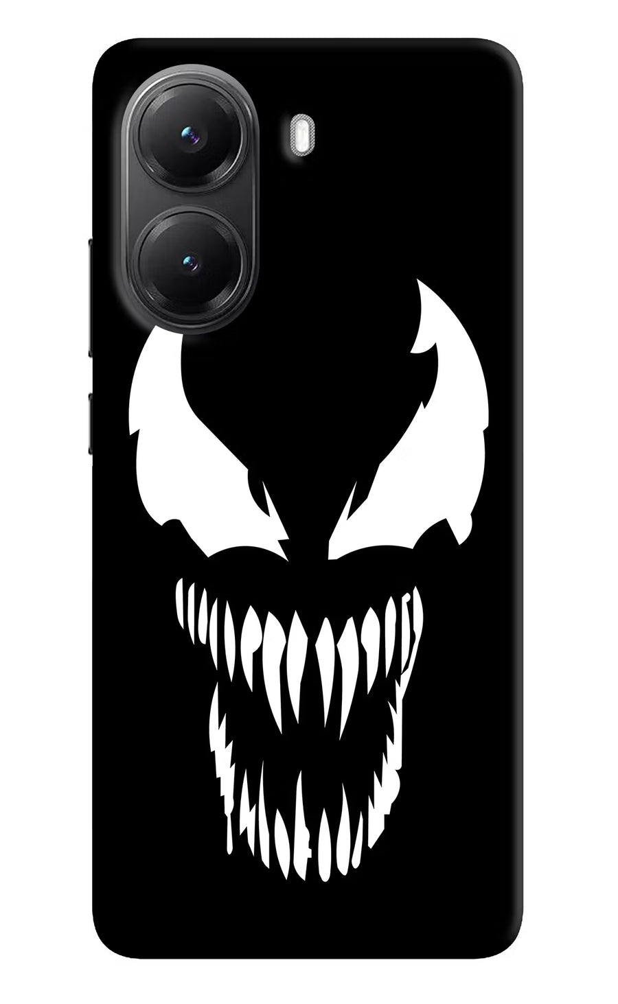 Venom Poco X7 Pro 5G Back Cover, Hard case