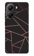 Geometric Pattern Poco X7 Pro 5G Back Cover