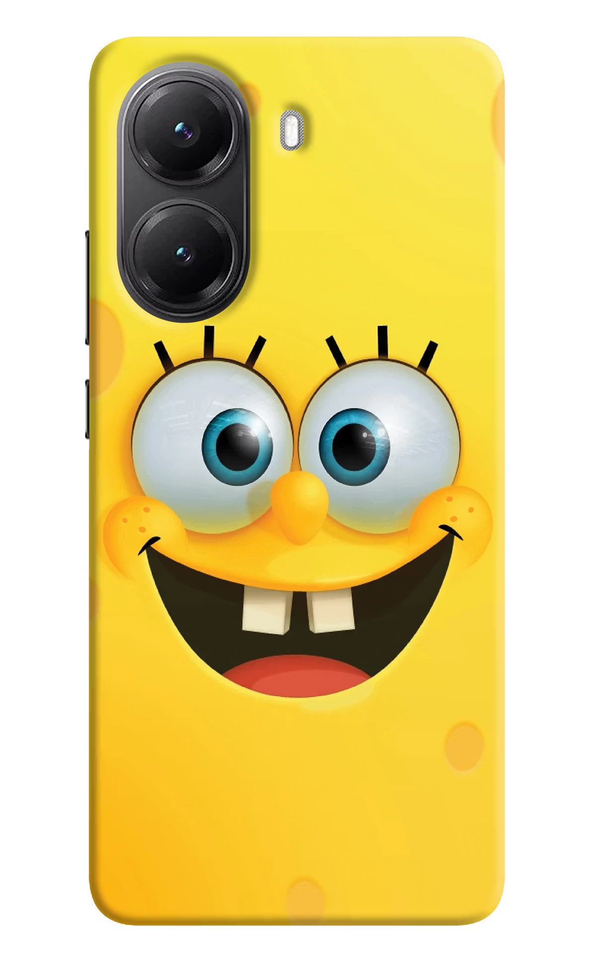 Sponge 1 Poco X7 Pro 5G Back Cover