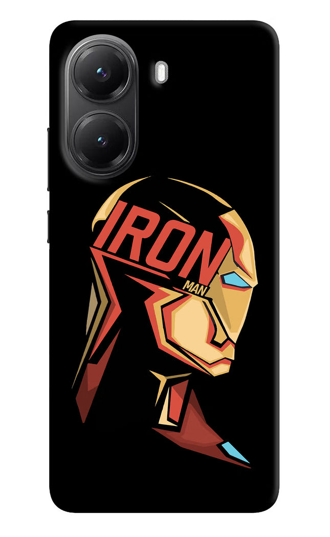 IronMan Poco X7 Pro 5G Back Cover