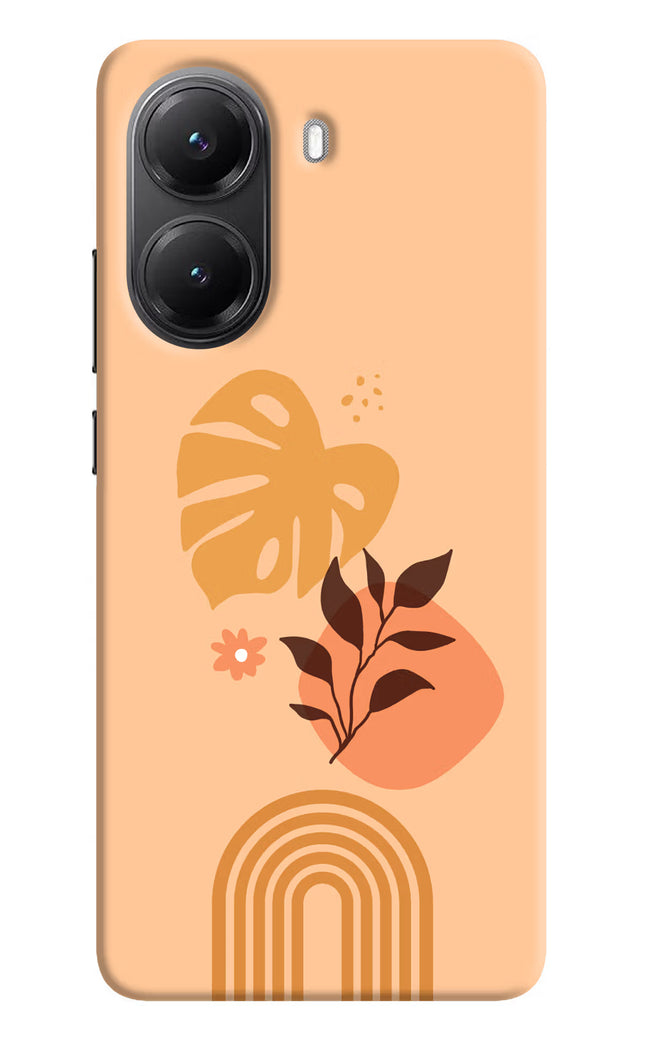 Bohemian Art Poco X7 Pro 5G Back Cover