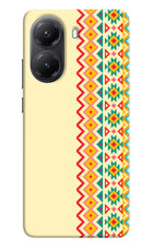 Ethnic Seamless Poco X7 Pro 5G Back Cover
