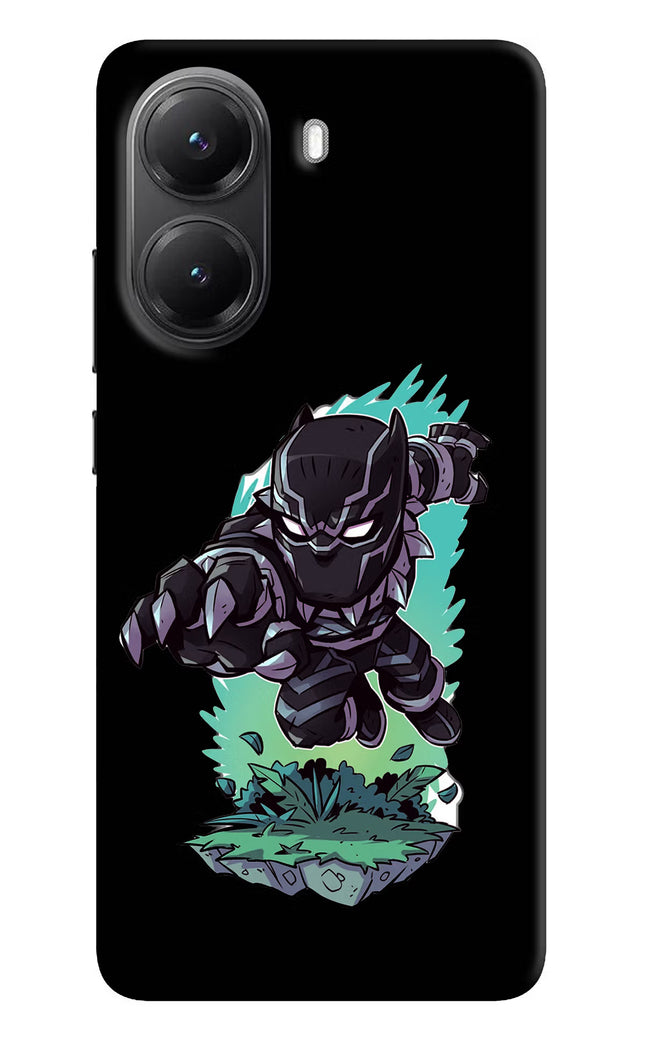 Black Panther Poco X7 Pro 5G Back Cover