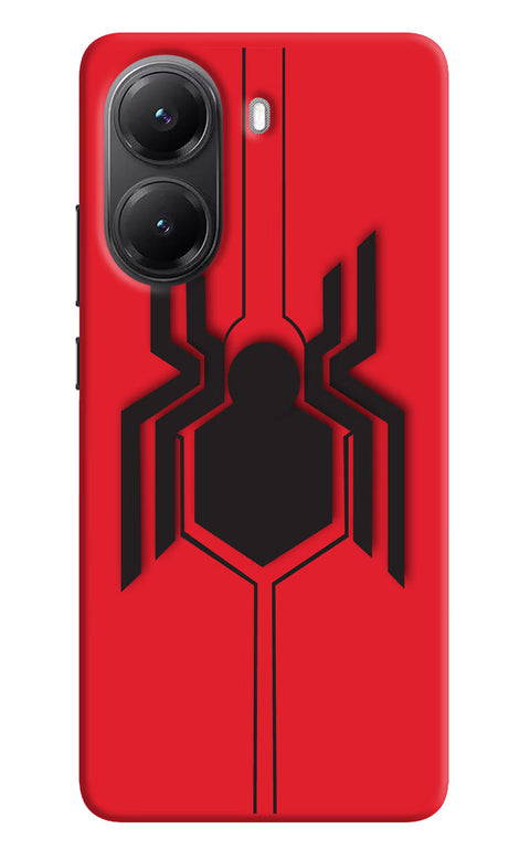 Spider Poco X7 Pro 5G Back Cover