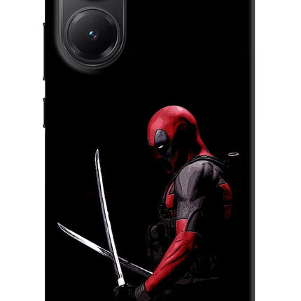 Deadpool Poco X7 Pro 5G Back Cover