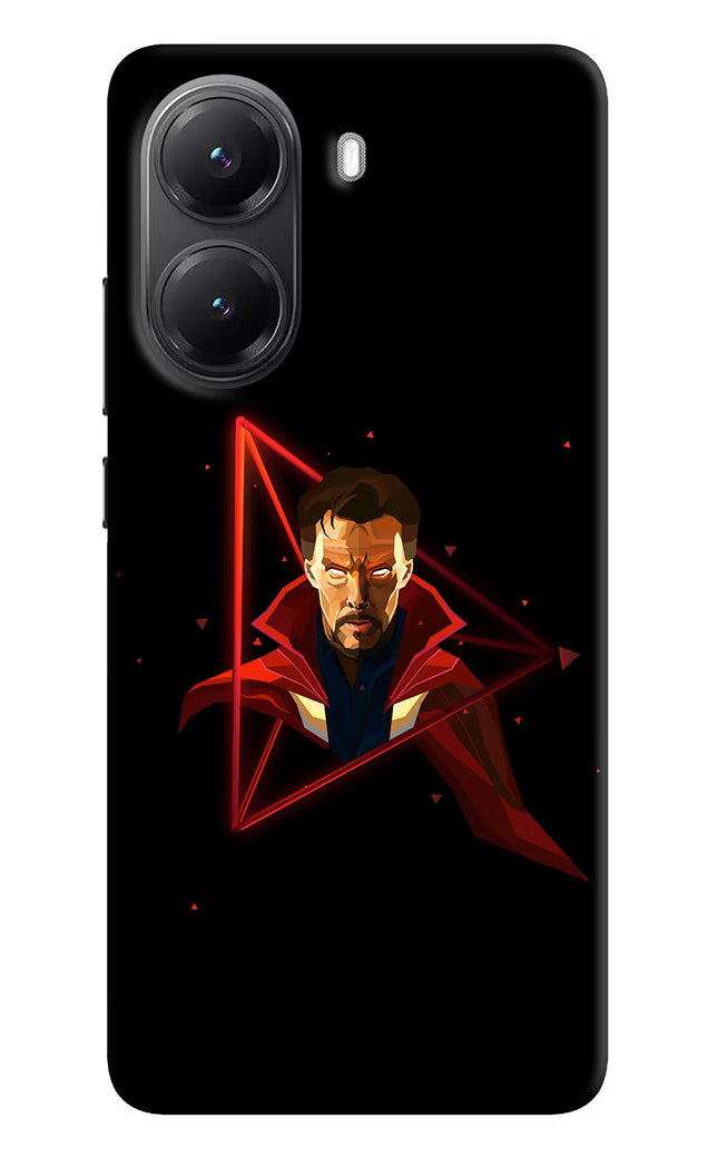 Doctor Ordinary Poco X7 Pro 5G Back Cover