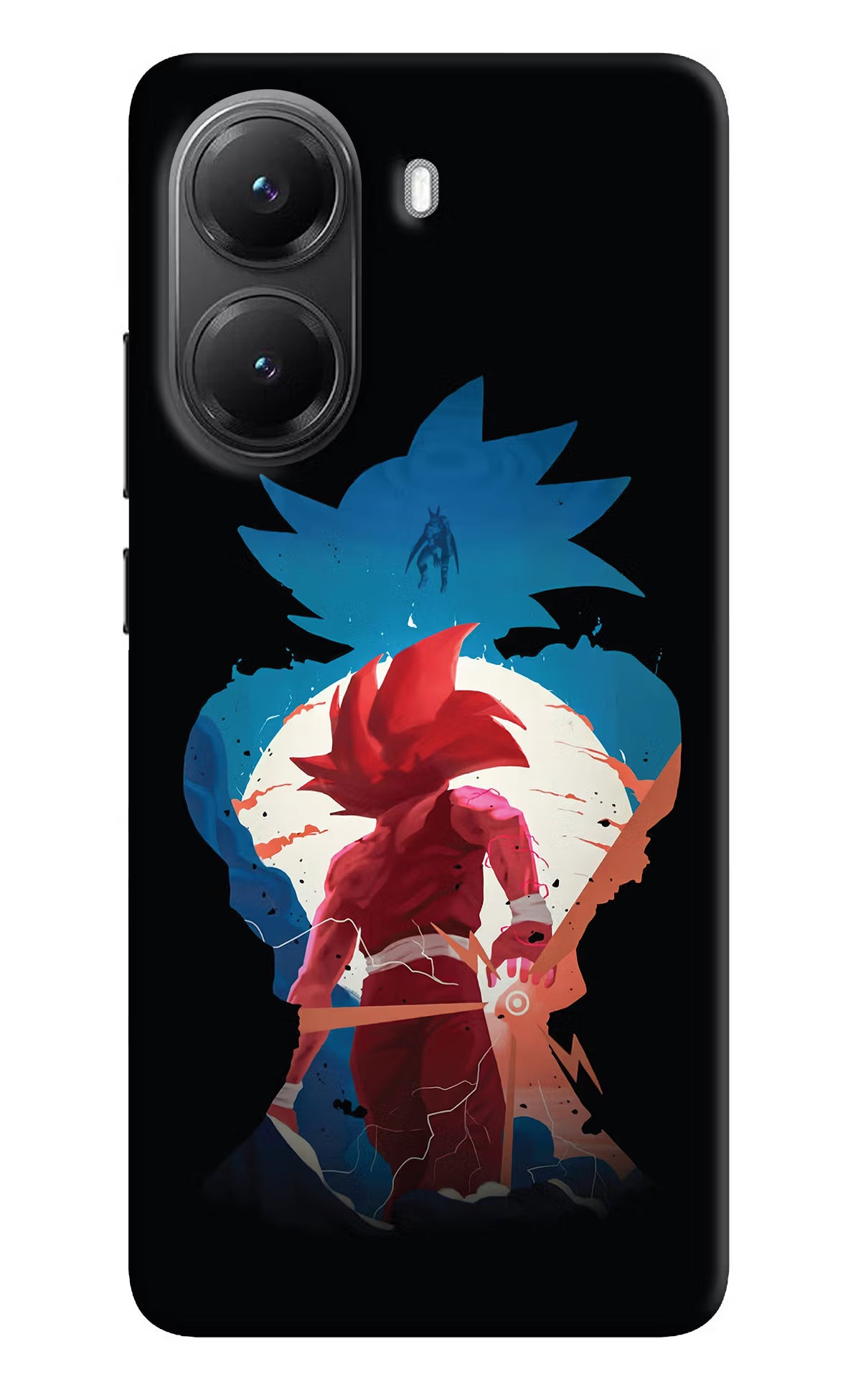 Goku Poco X7 Pro 5G Back Cover