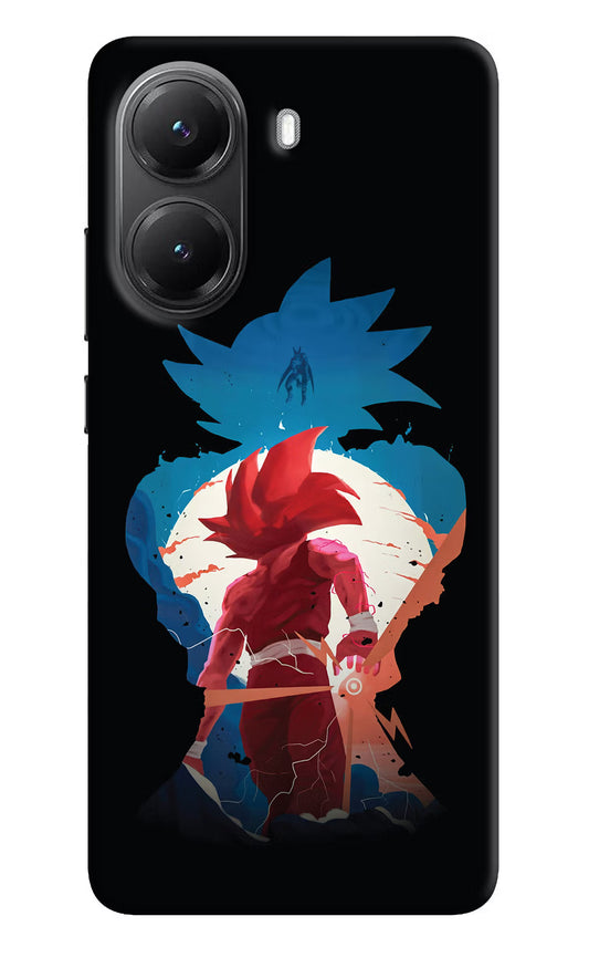 Goku Poco X7 Pro 5G Back Cover