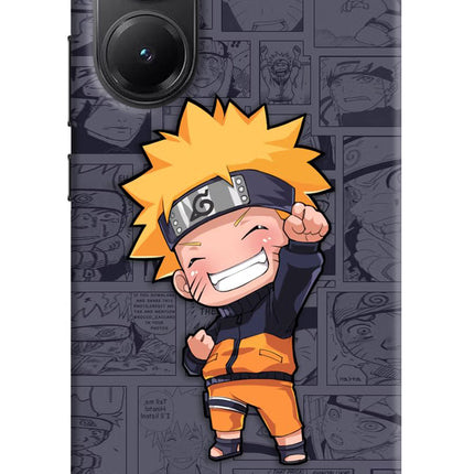 Chota Naruto Poco X7 Pro 5G Back Cover
