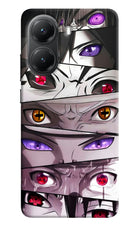 Naruto Anime Poco X7 Pro 5G Hard Case Back Cover by Casekaro