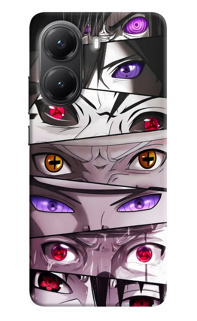 Naruto Anime Poco X7 Pro 5G Back Cover
