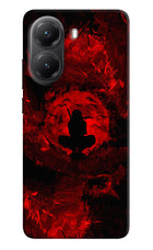 Itachi Uchiha Poco X7 Pro 5G Back Cover