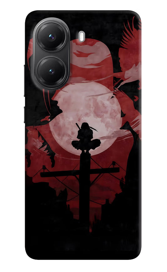 Naruto Anime Poco X7 Pro 5G Back Cover