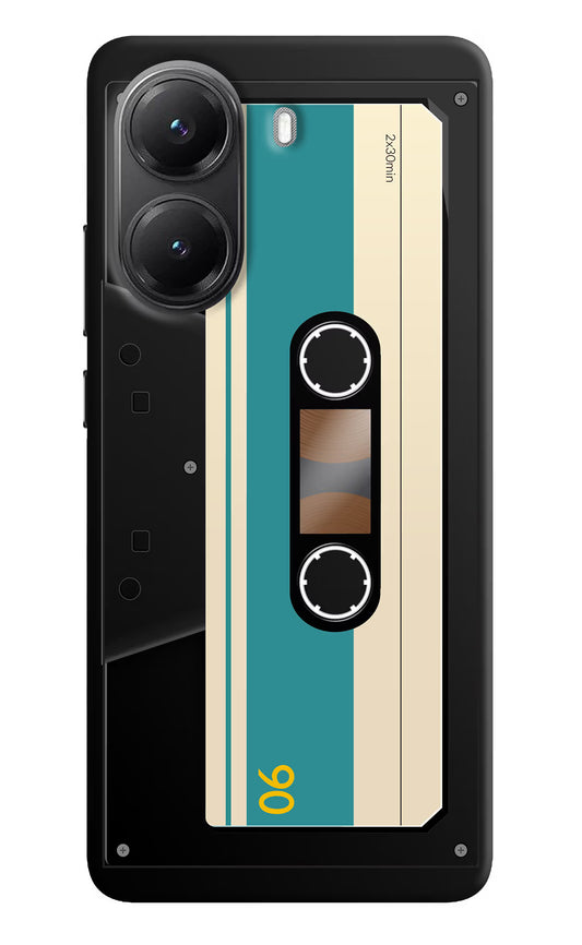 Cassette Poco X7 Pro 5G Back Cover