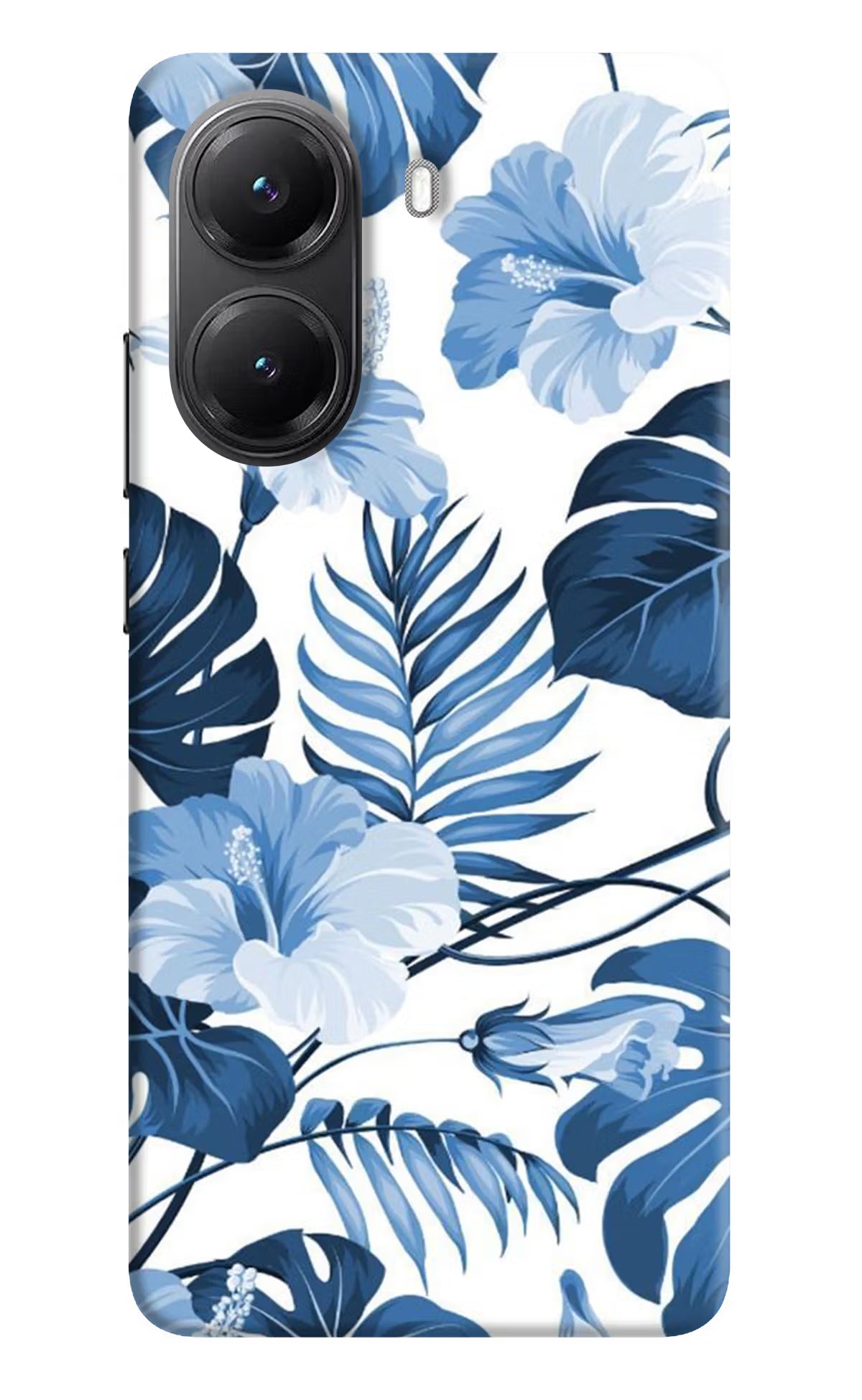 Fabric Art Poco X7 Pro 5G Back Cover
