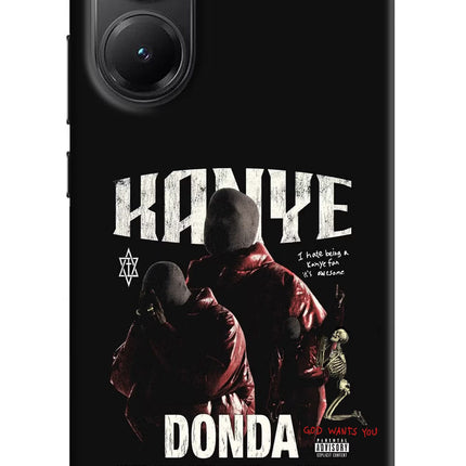 Donda Kanye West Poco X7 Pro 5G Back Cover