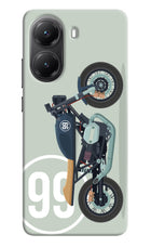 Classic Cafe Racer 99 Poco X7 Pro 5G Back Cover