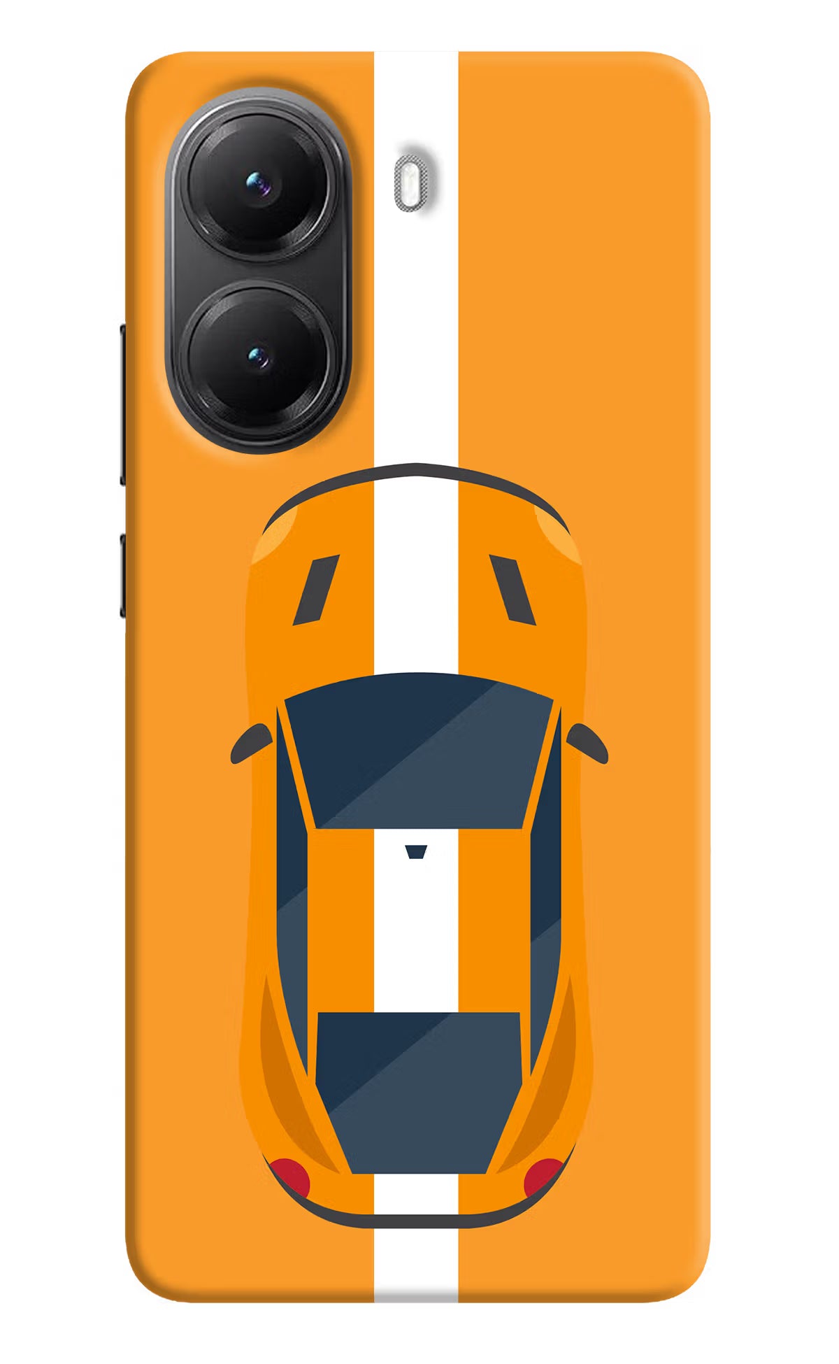 Highway Pursuit Poco X7 Pro 5G Back Cover