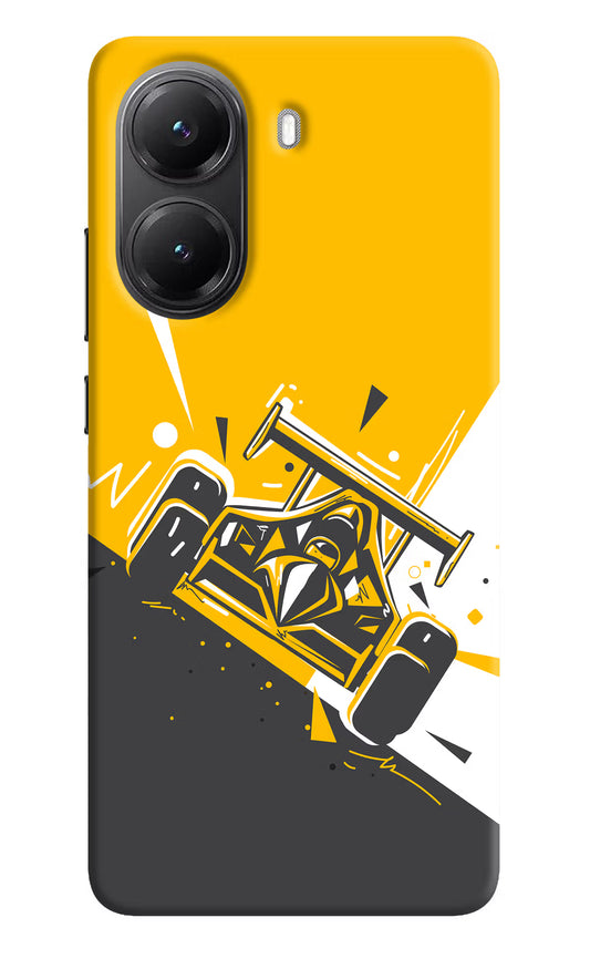 Track King Poco X7 Pro 5G Back Cover