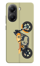 Vertical Speedster Poco X7 Pro 5G Back Cover