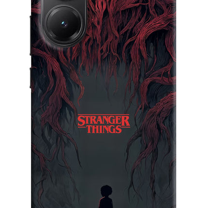 Ordinary Things Dark Side Poco X7 Pro 5G Back Cover