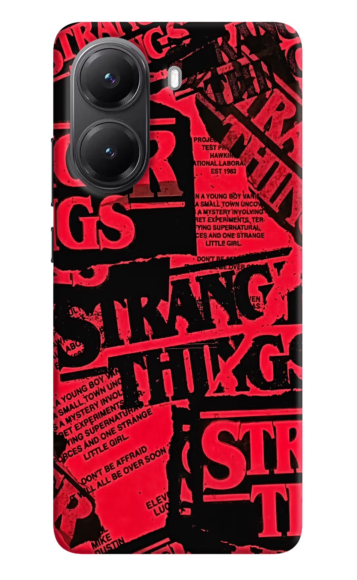 Ordinary Things Poco X7 Pro 5G Back Cover