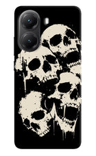Dead Stack Poco X7 Pro 5G Hard Case Back Cover by Casekaro